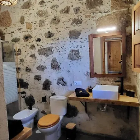 El Batan Εξοχικό σπίτι Santa Brígida