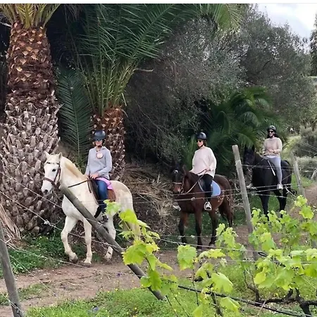 El Batan Séjour à la campagne Santa Brígida